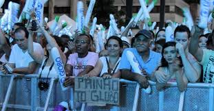 Show da Globo na Av. Paulista: explorando o espaço público para autodivulgação e propaganda
