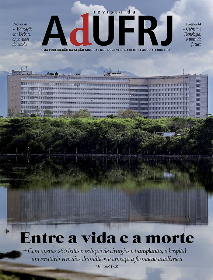 Revista adufrj 3 1