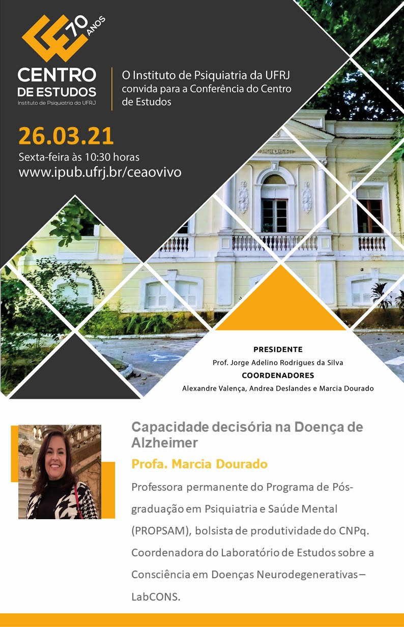 Capacidade decisória na Doença de Alzheimer