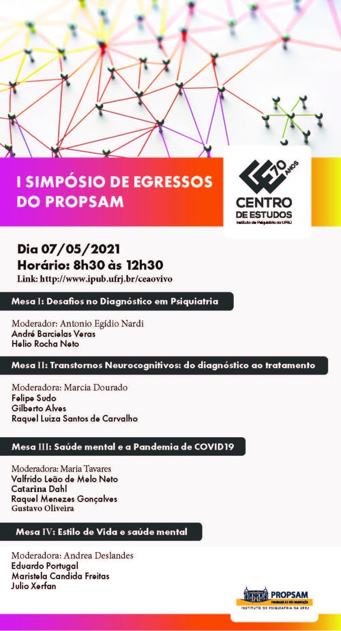 Simpósio egressos