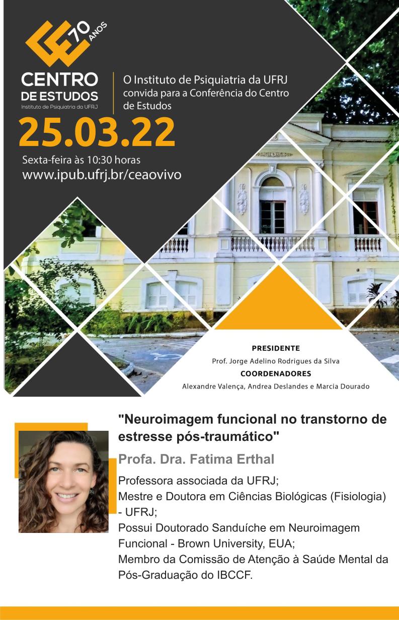 Neuroimagem funcional no transtorno de estresse pós traumático