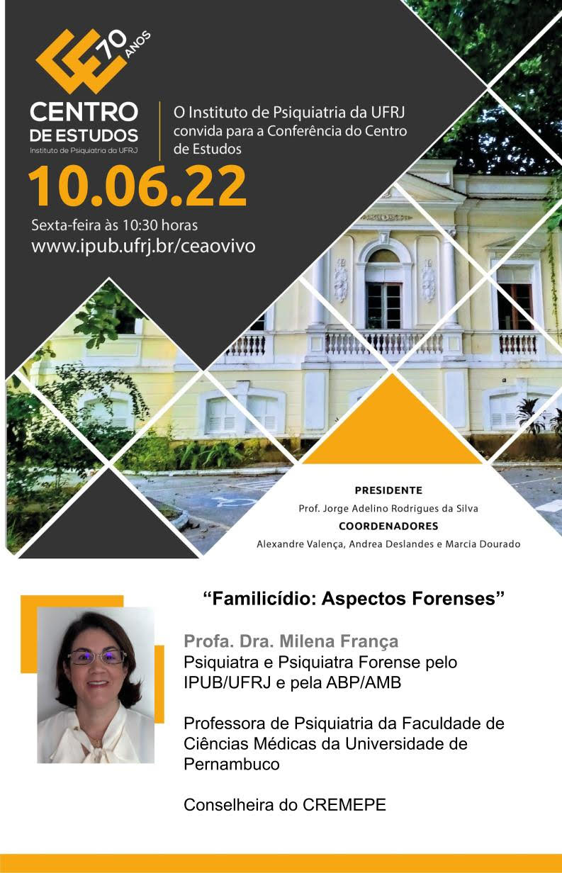 Familicídio: Aspectos Forenses