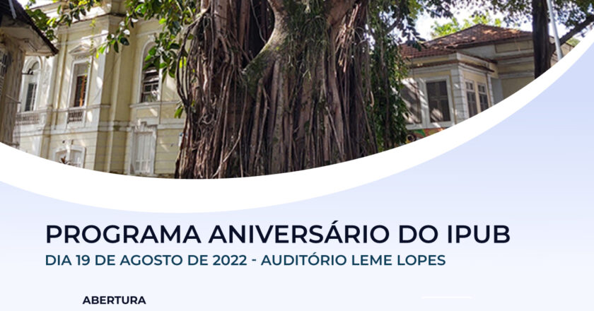 Aniversario ipub 84
