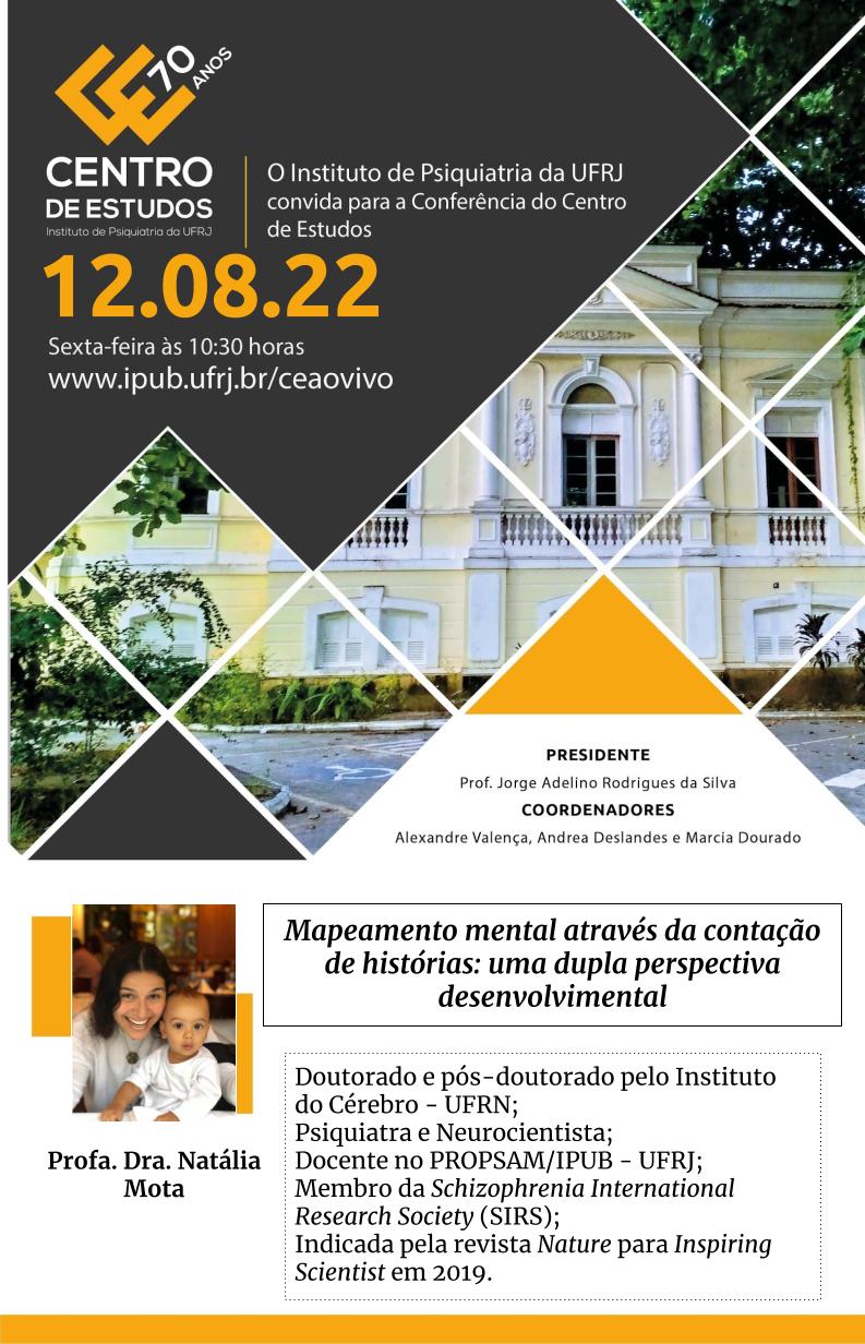 Mapeamento mental através da contação de histórias: uma dupla perspectiva desenvolvimental
