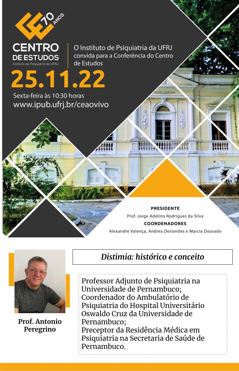 Distimia: histórico e conceito