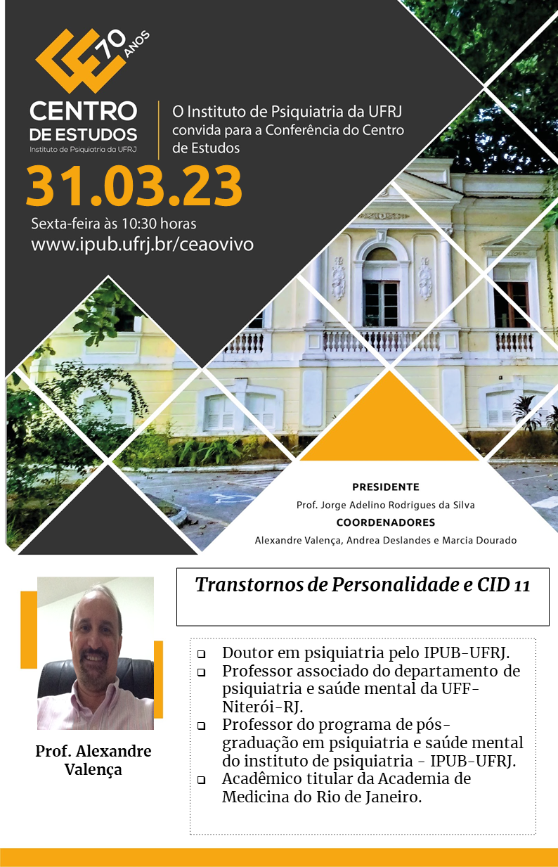 Transtorno de personalidade e CID-11