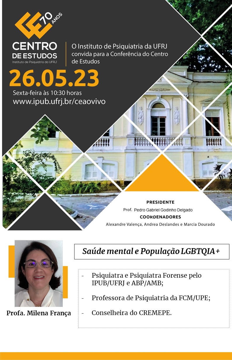 Saúde mental e população LGBTQIA+