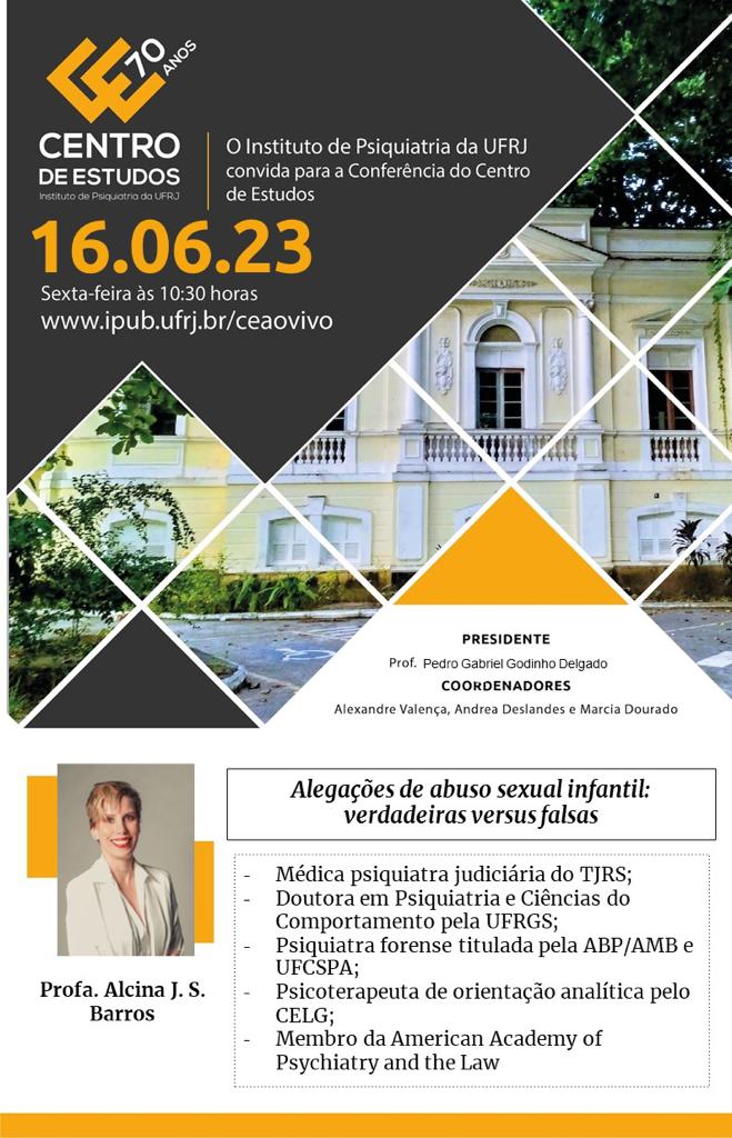 Alegações de abuso sexual infantil: verdadeiras versus falsas