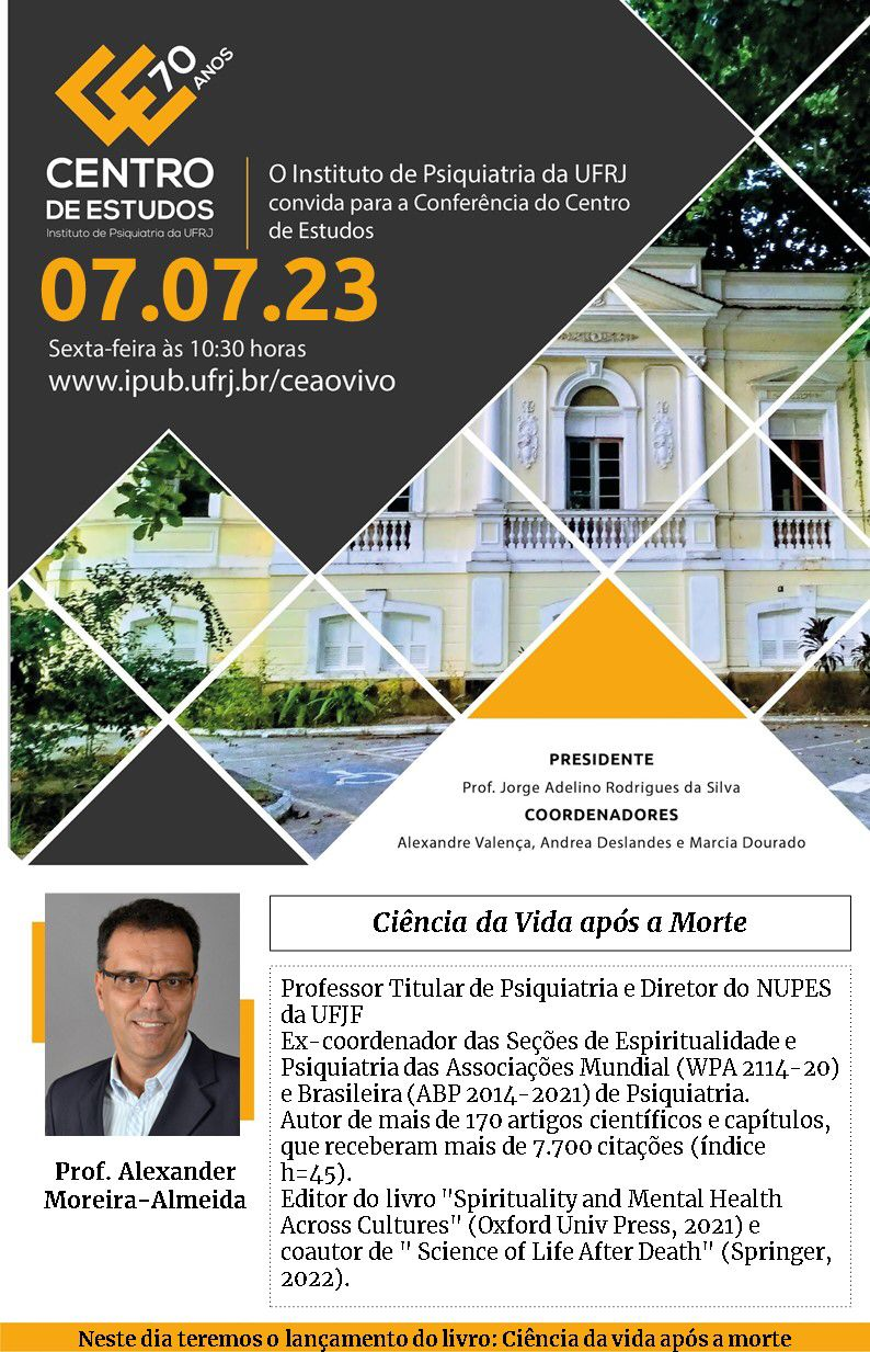 Ciência da vida após a morte