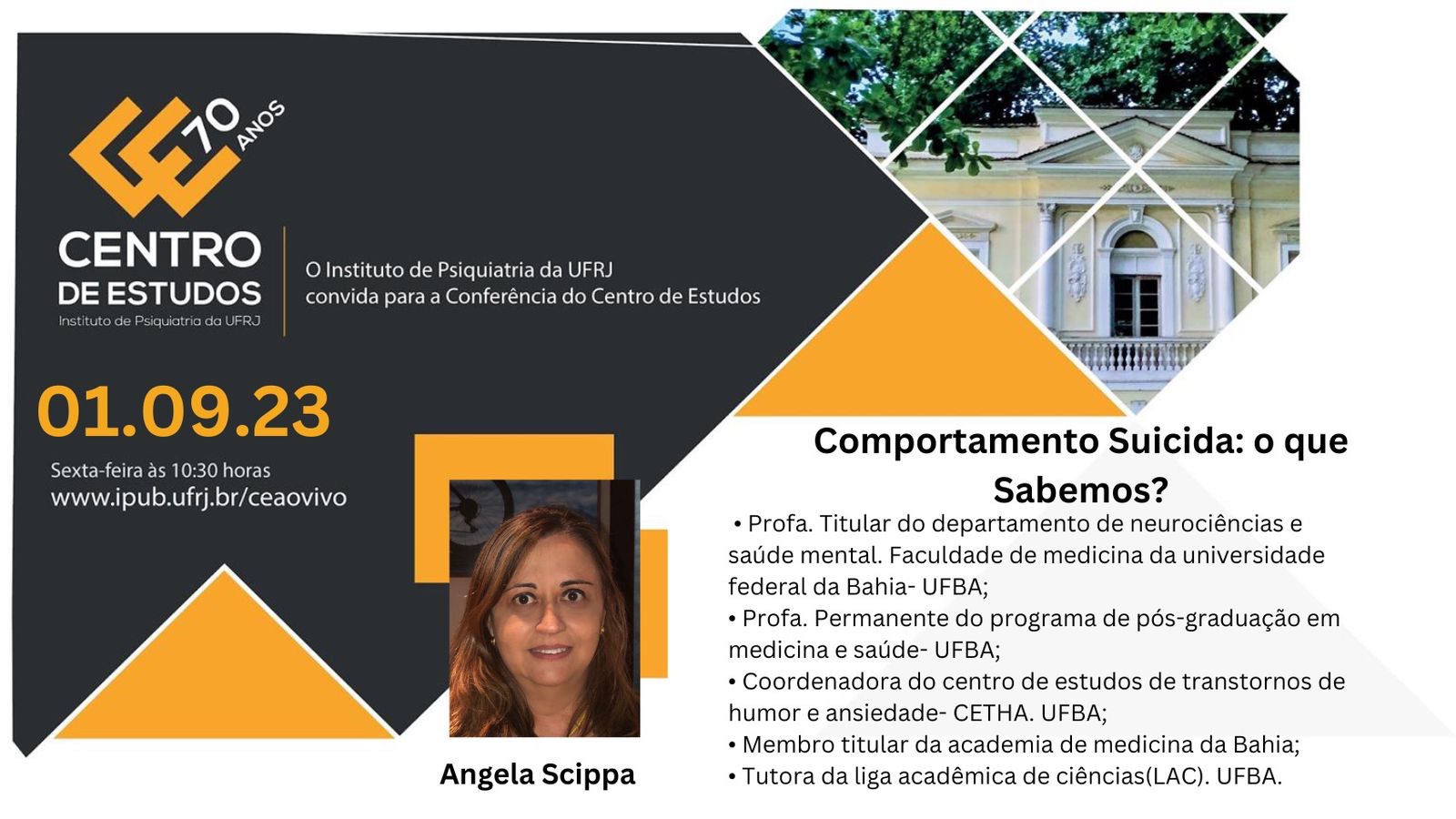 Comportamento Suicida: o que Sabemos?