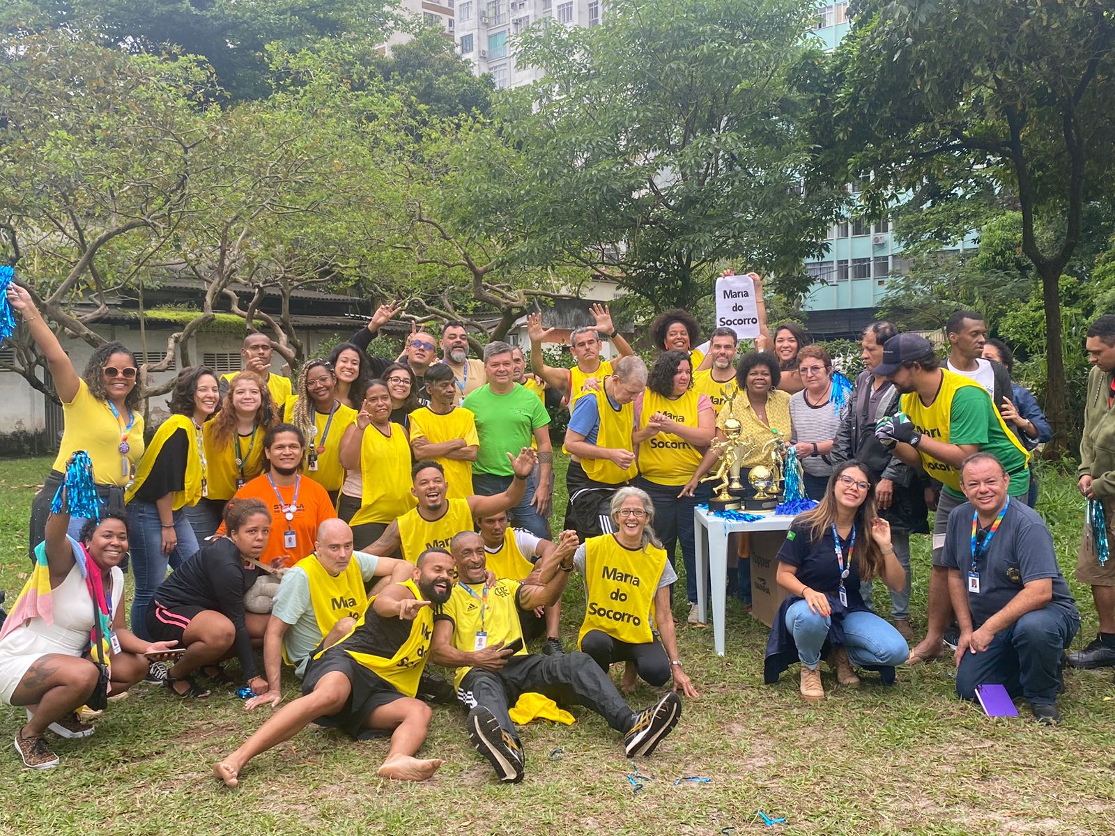 Torneio De Futebol Entre CAPS Do Rio De Janeiro No Campus Da Praia torneio-de-futebol-entre-caps-do-rio-de-janeiro-no-campus-da-praia