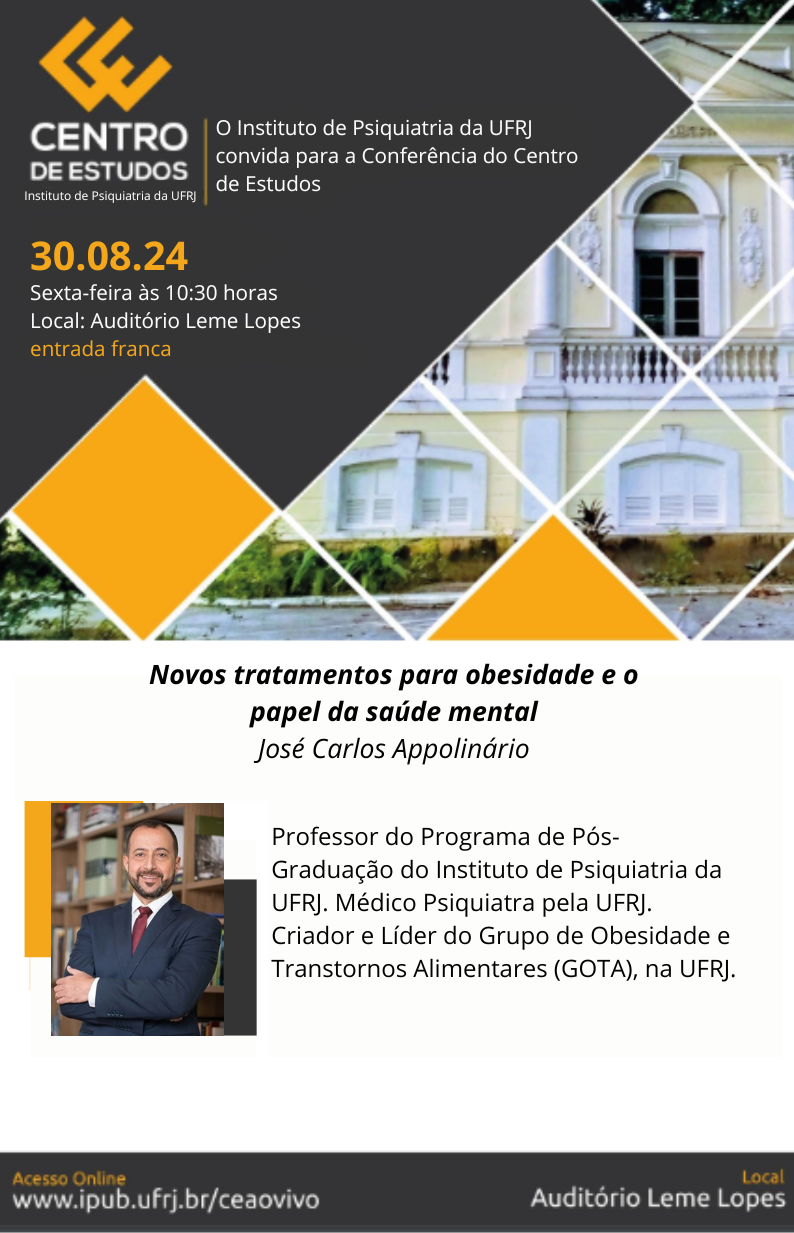 Novos tratamentos para obesidade e o papel da saúde mental