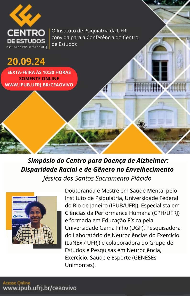 Disparidade Racial e de Gênero no Envelhecimento